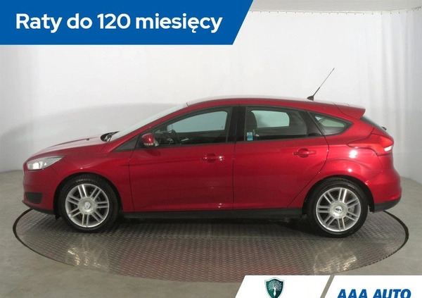 Ford Focus cena 34000 przebieg: 202036, rok produkcji 2016 z Konstantynów Łódzki małe 154